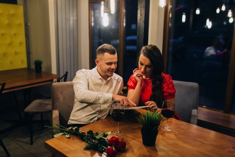 At-Home Date Nights