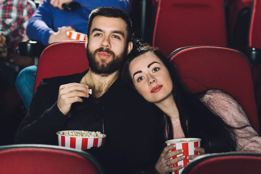 Catch a Movie at Wealthy Theatre