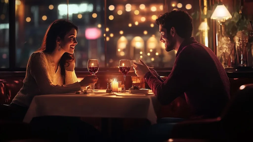 Romantic Dinner Date Spots in Cincinnati