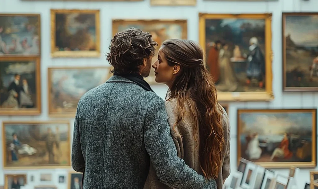 Visit the Grand Rapids Art Museum (GRAM)